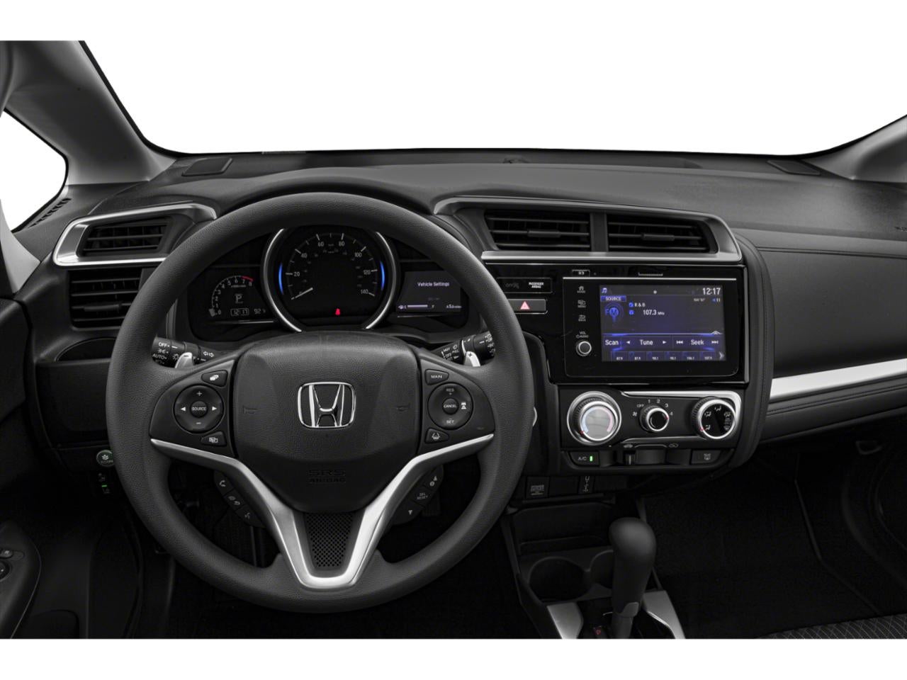 2019 Honda Fit EX