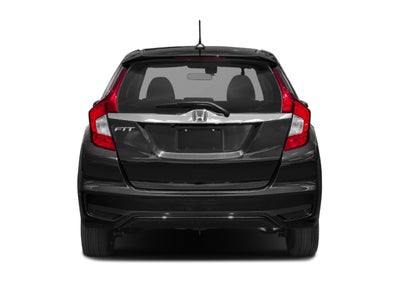 2019 Honda Fit EX