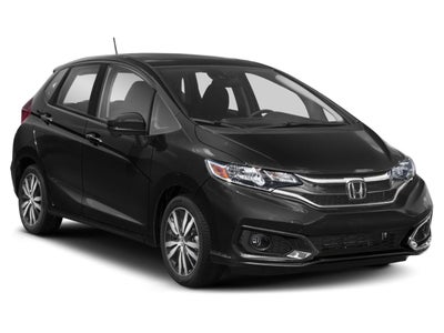 2019 Honda Fit EX