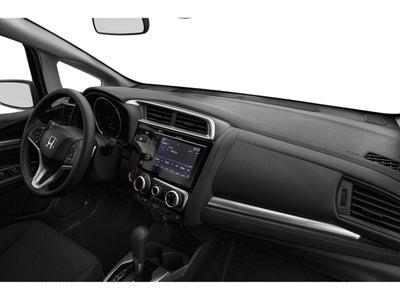 2019 Honda Fit EX