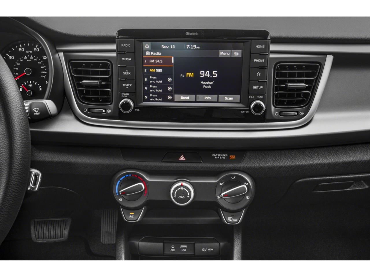 2019 Kia Rio S