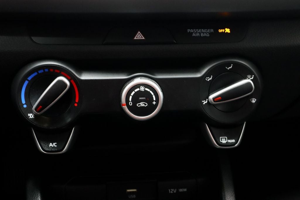 2023 Kia Rio LX