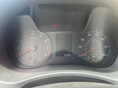 2019 Hyundai ACCENT SEL