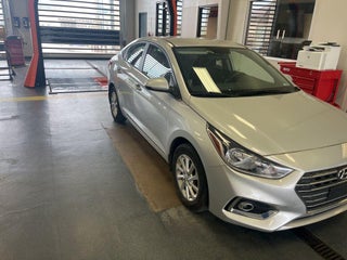 2019 Hyundai ACCENT SEL