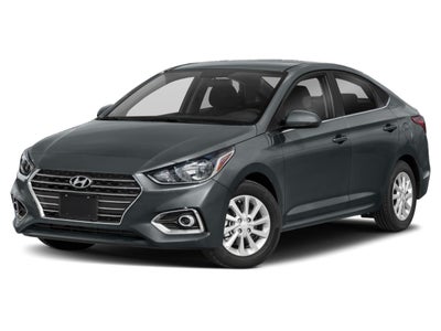2019 Hyundai ACCENT SEL