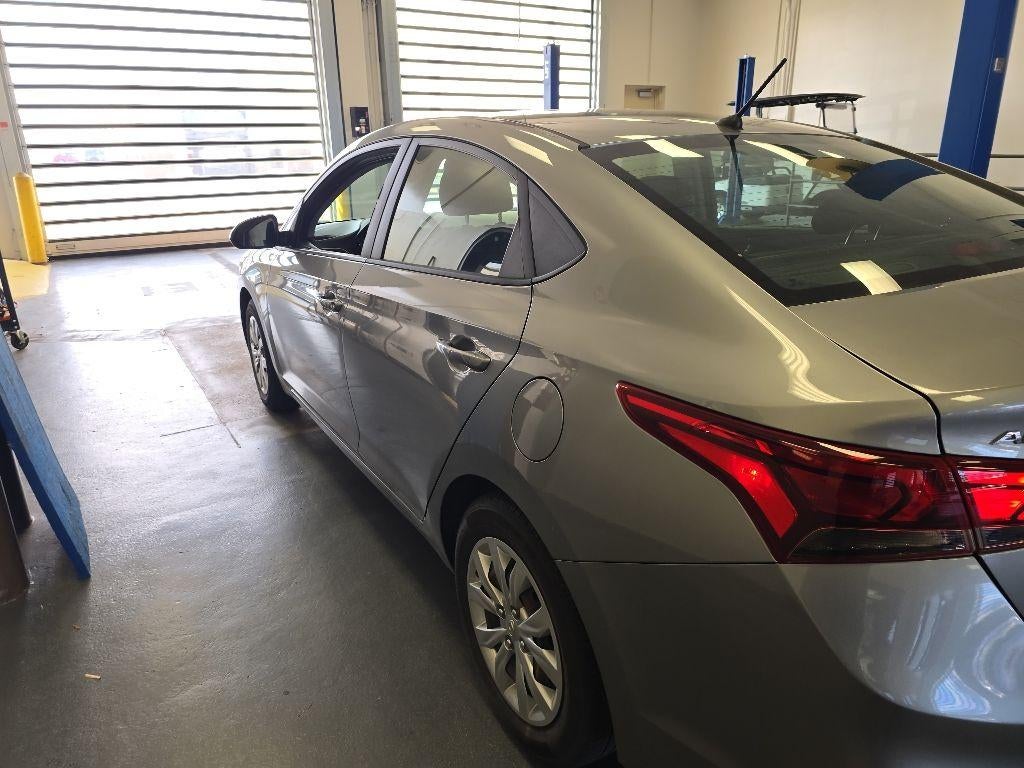 2022 Hyundai ACCENT SE