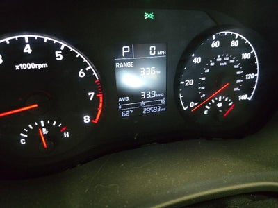 2022 Hyundai ACCENT SE