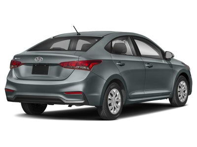 2022 Hyundai ACCENT SE