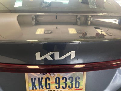 2022 Kia Forte LXS