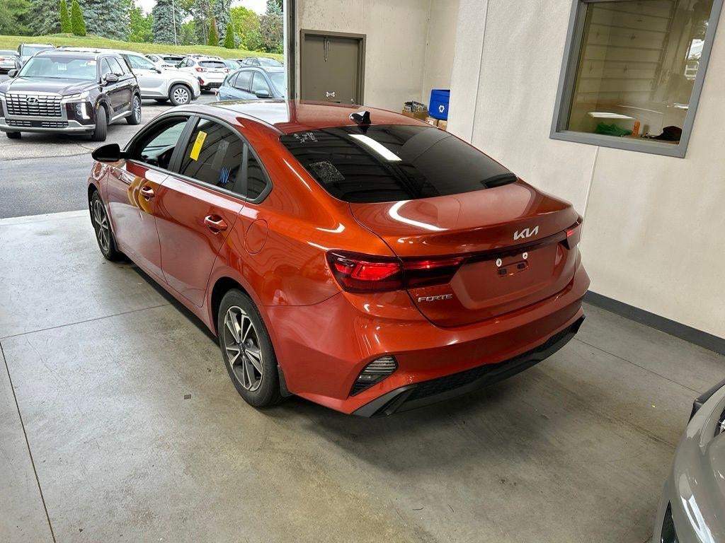 2022 Kia Forte LXS
