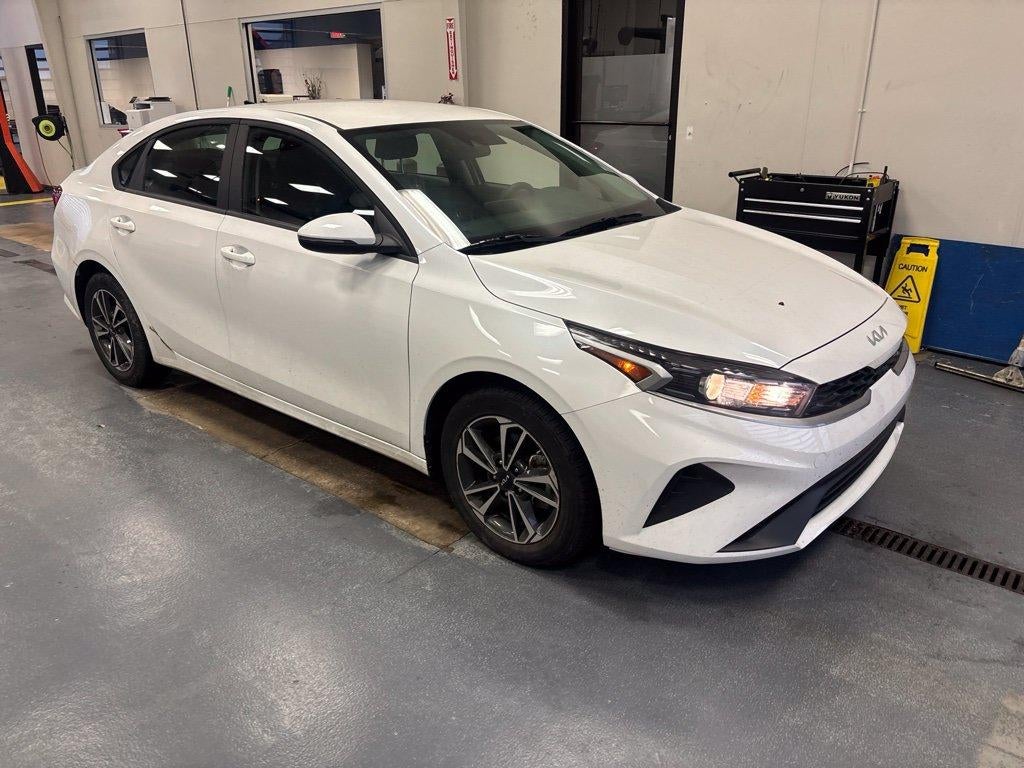 2024 Kia Forte