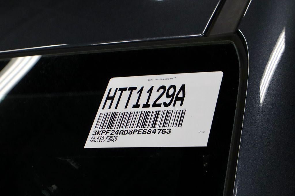 2023 Kia Forte LXS