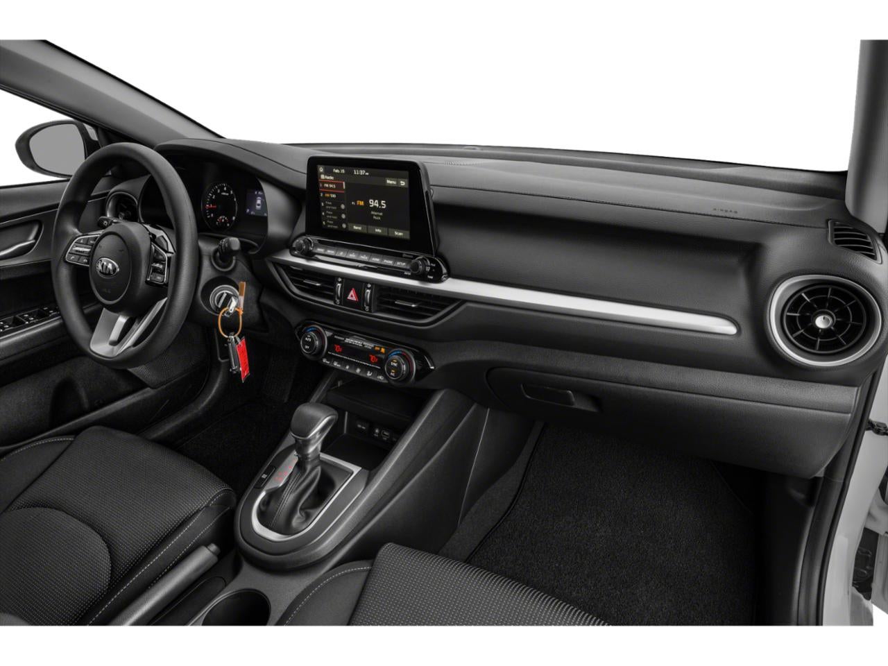 2020 Kia Forte LXS