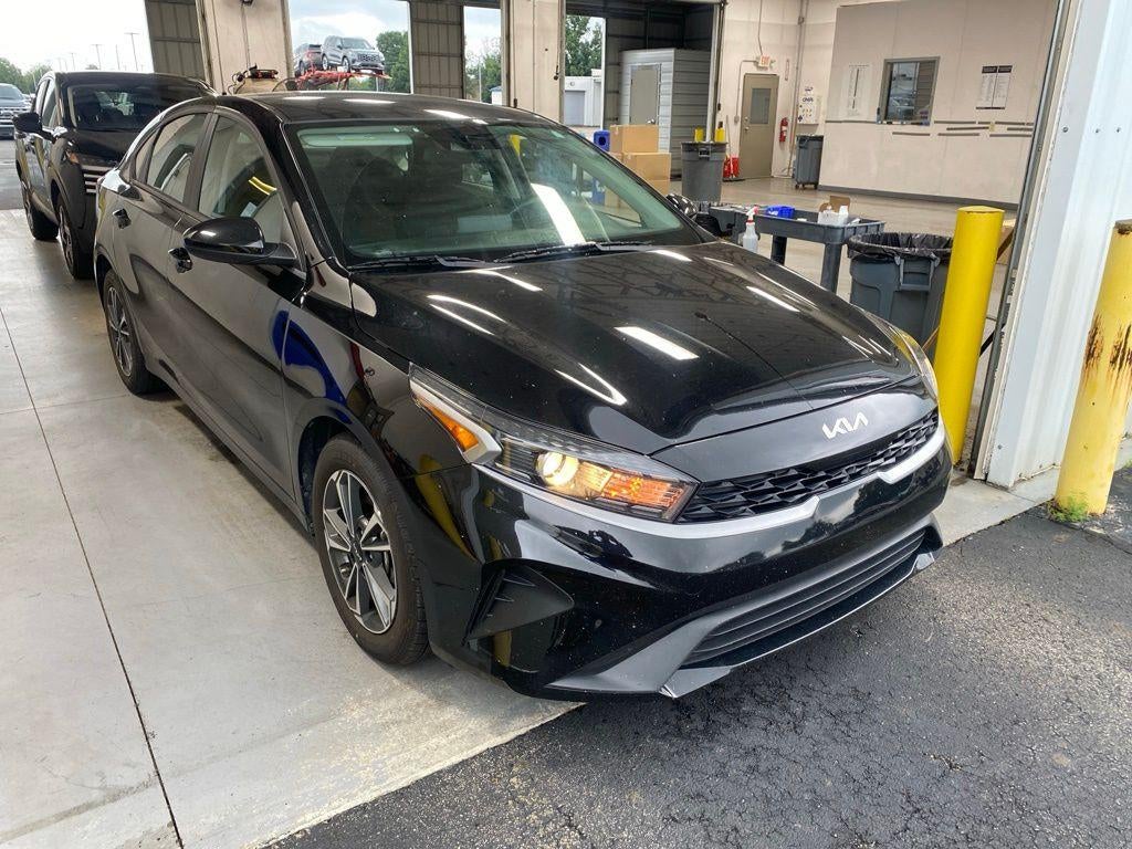 2024 Kia Forte