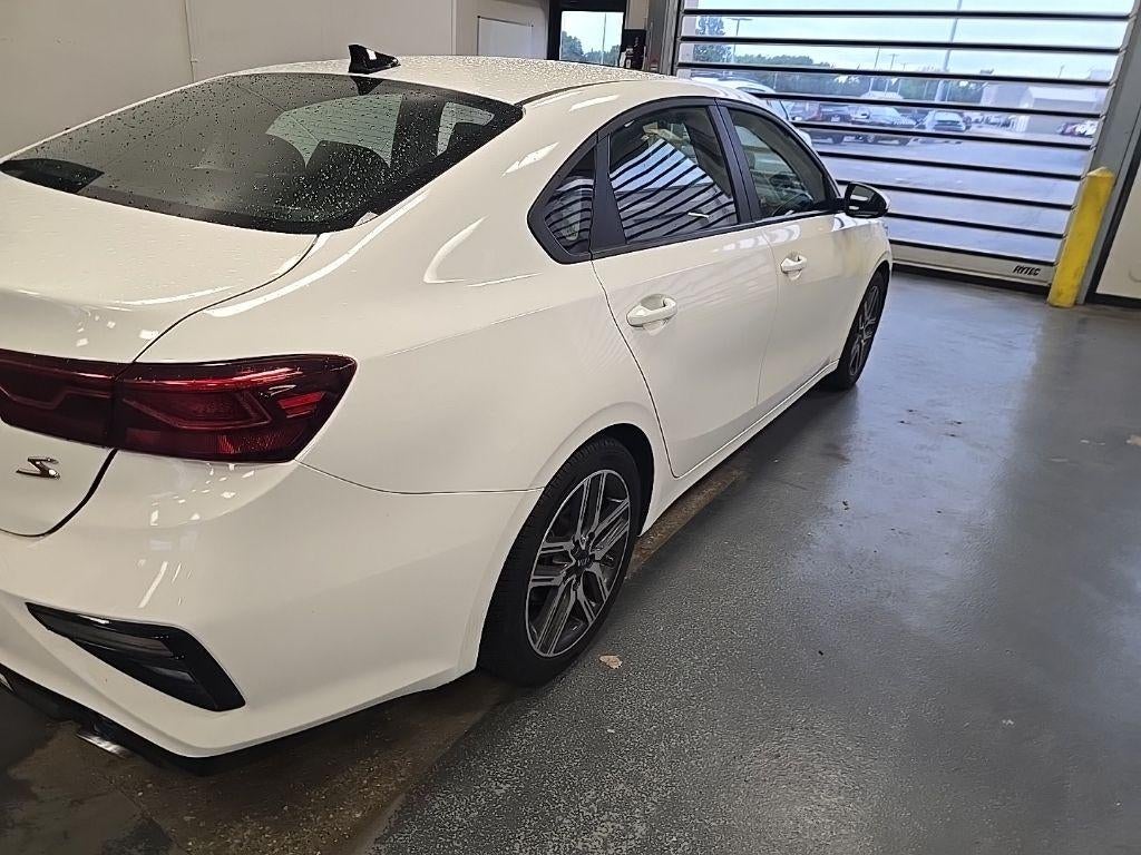2019 Kia Forte S