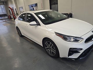 2019 Kia Forte S