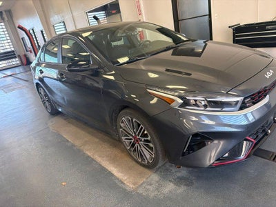 2023 Kia Forte GT