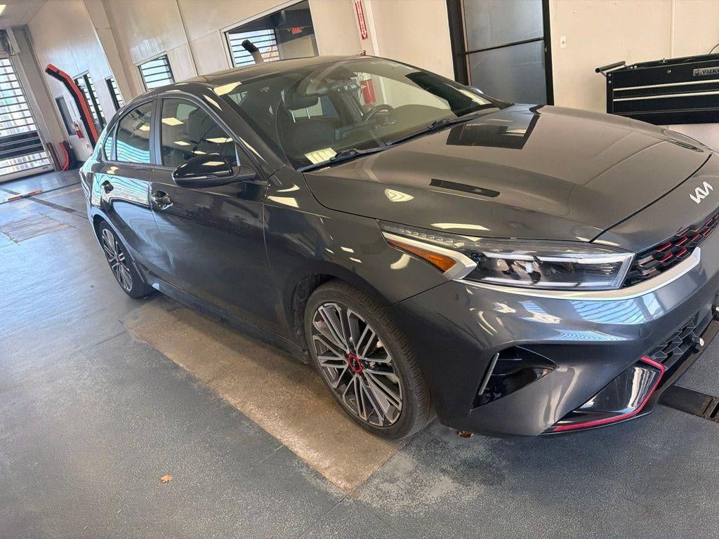 2023 Kia Forte GT