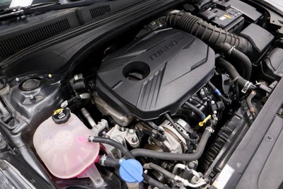 2023 Kia Forte GT