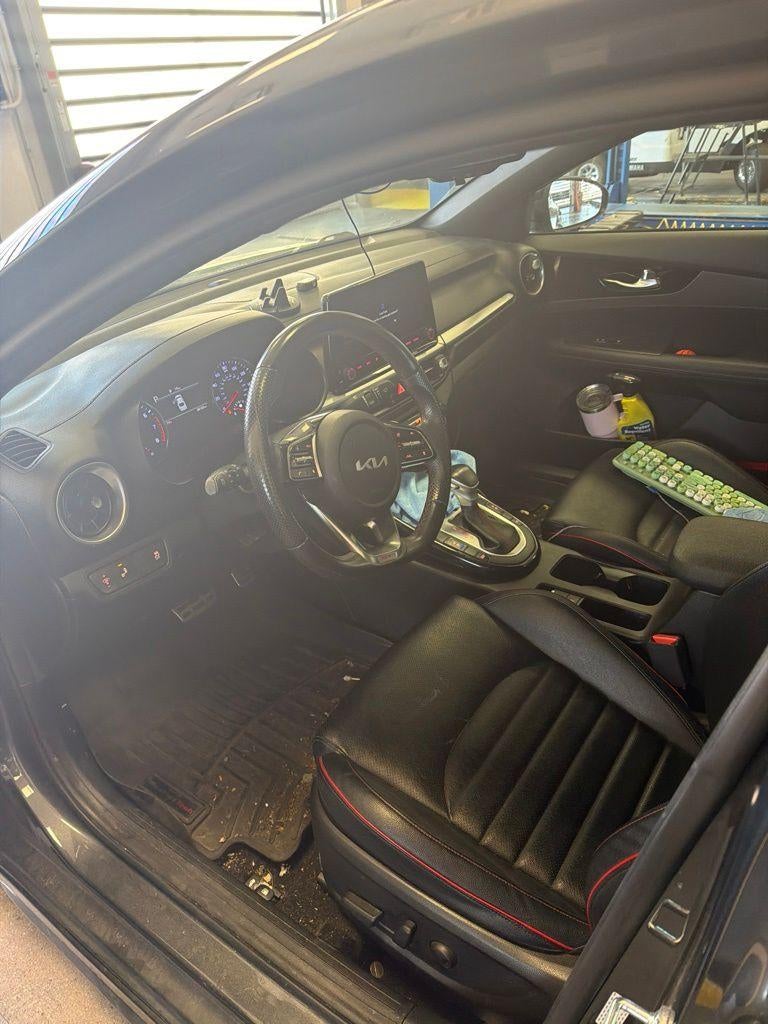 2023 Kia Forte GT