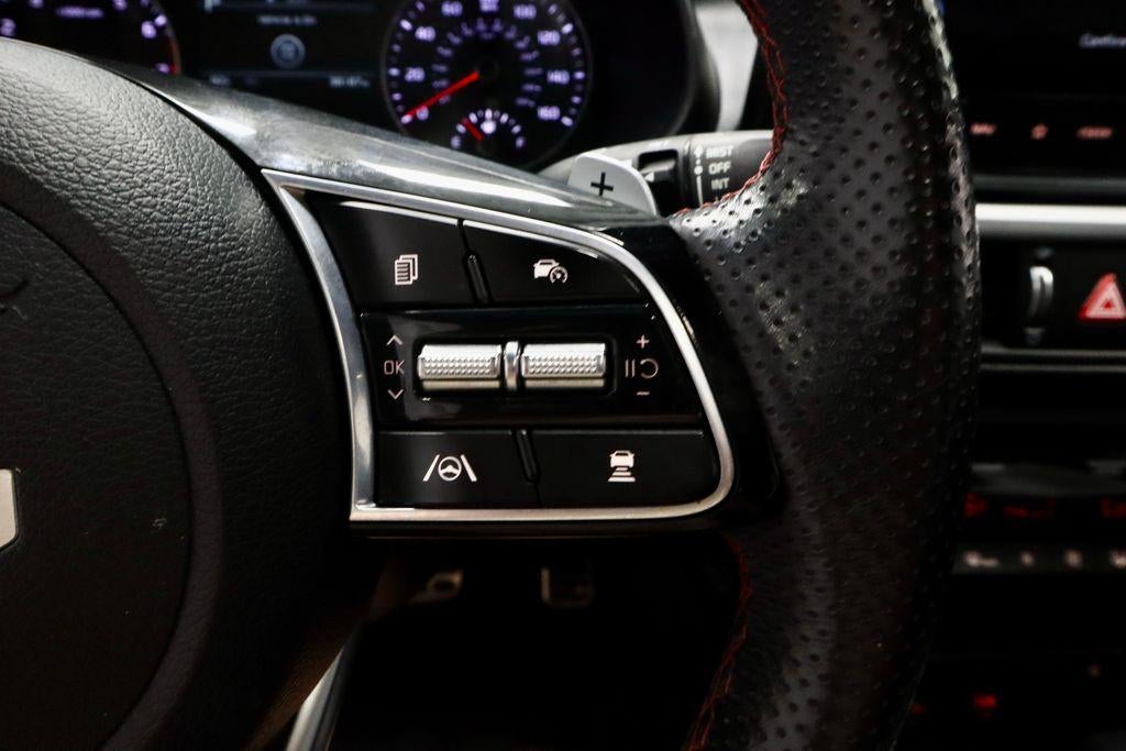 2023 Kia Forte GT