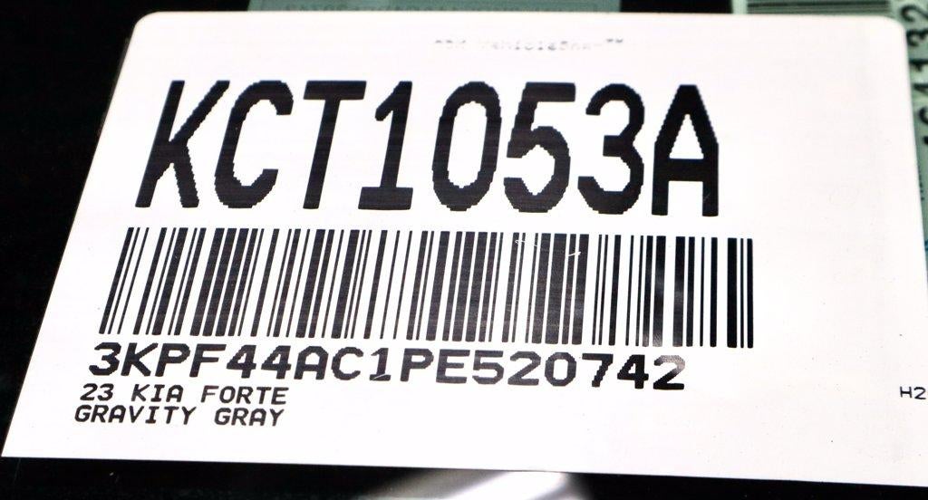 2023 Kia Forte GT