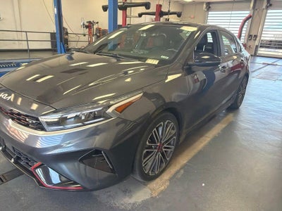 2023 Kia Forte GT