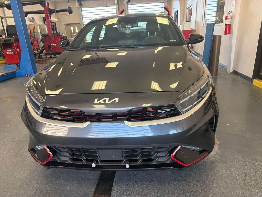 2023 Kia Forte GT