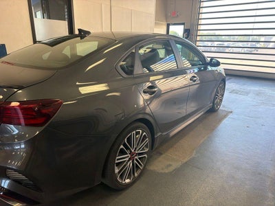 2023 Kia Forte GT