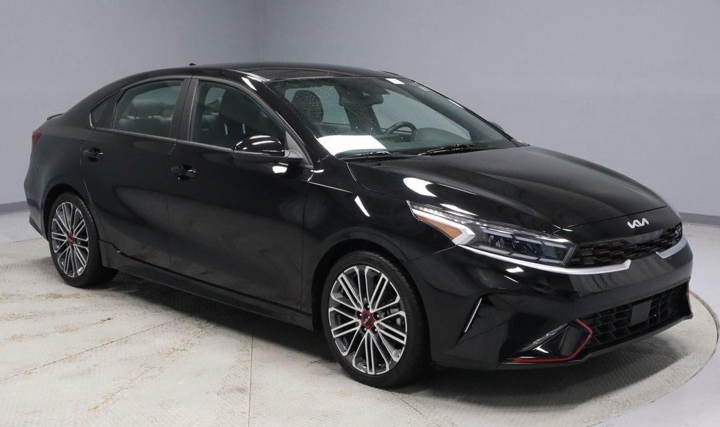 2022 Kia Forte GT