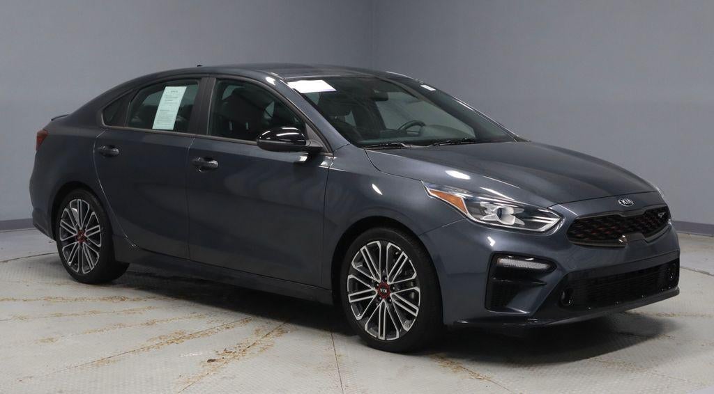 2021 Kia Forte GT