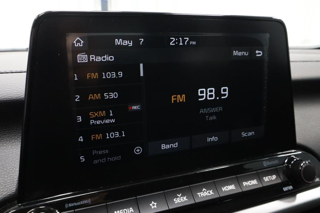 2021 Kia Forte GT