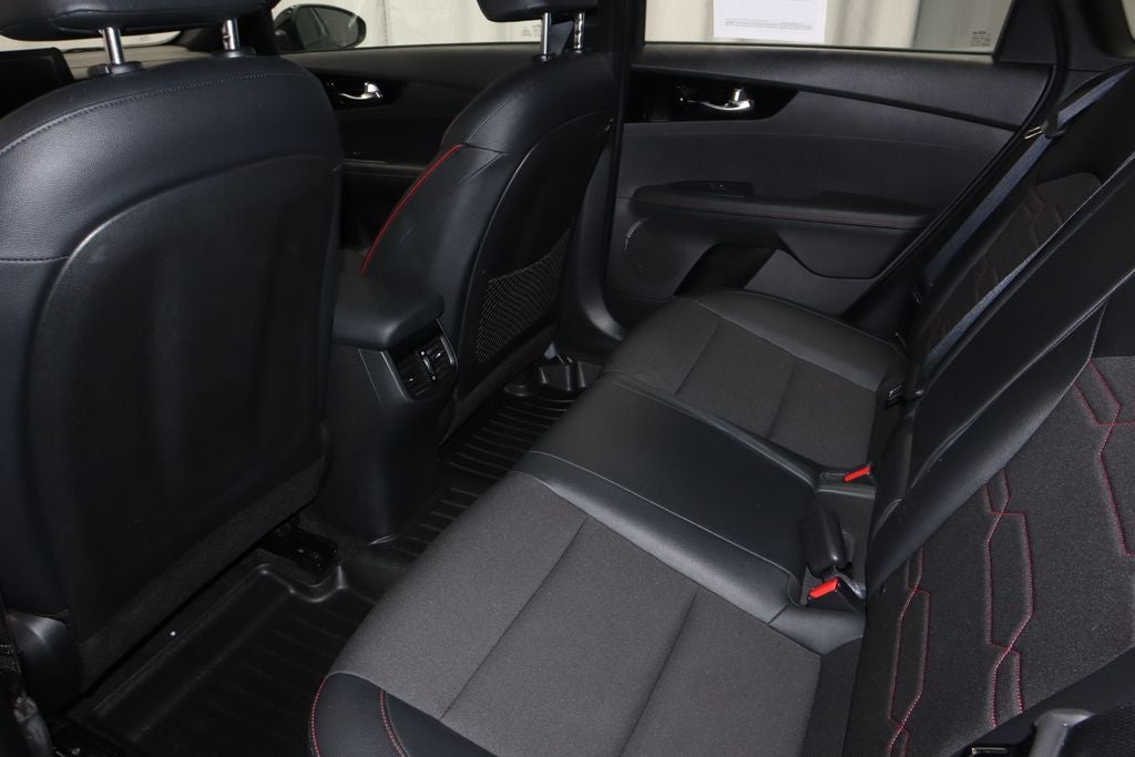 2021 Kia Forte GT
