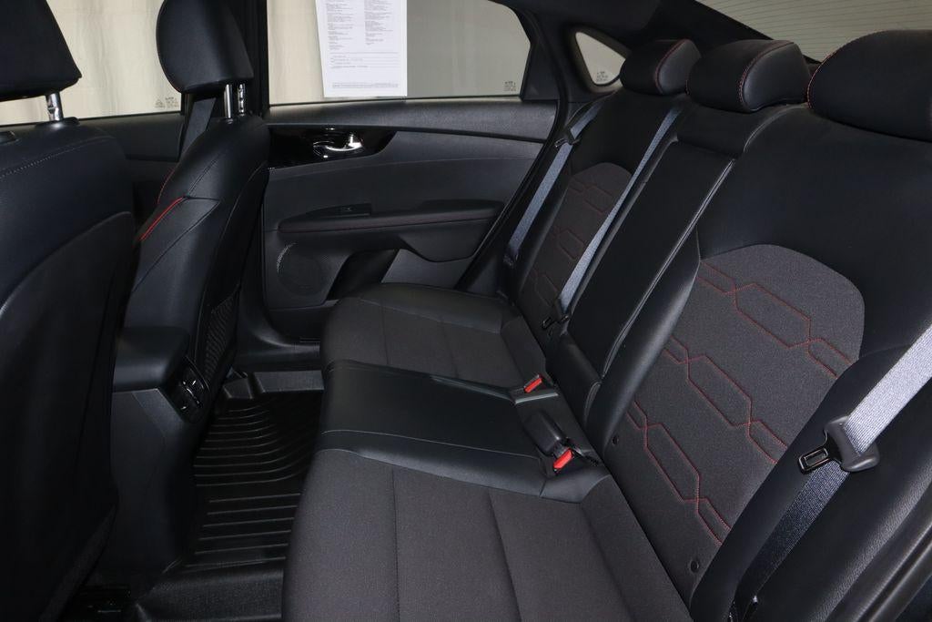 2021 Kia Forte GT