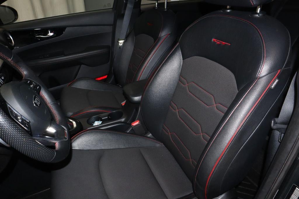 2021 Kia Forte GT