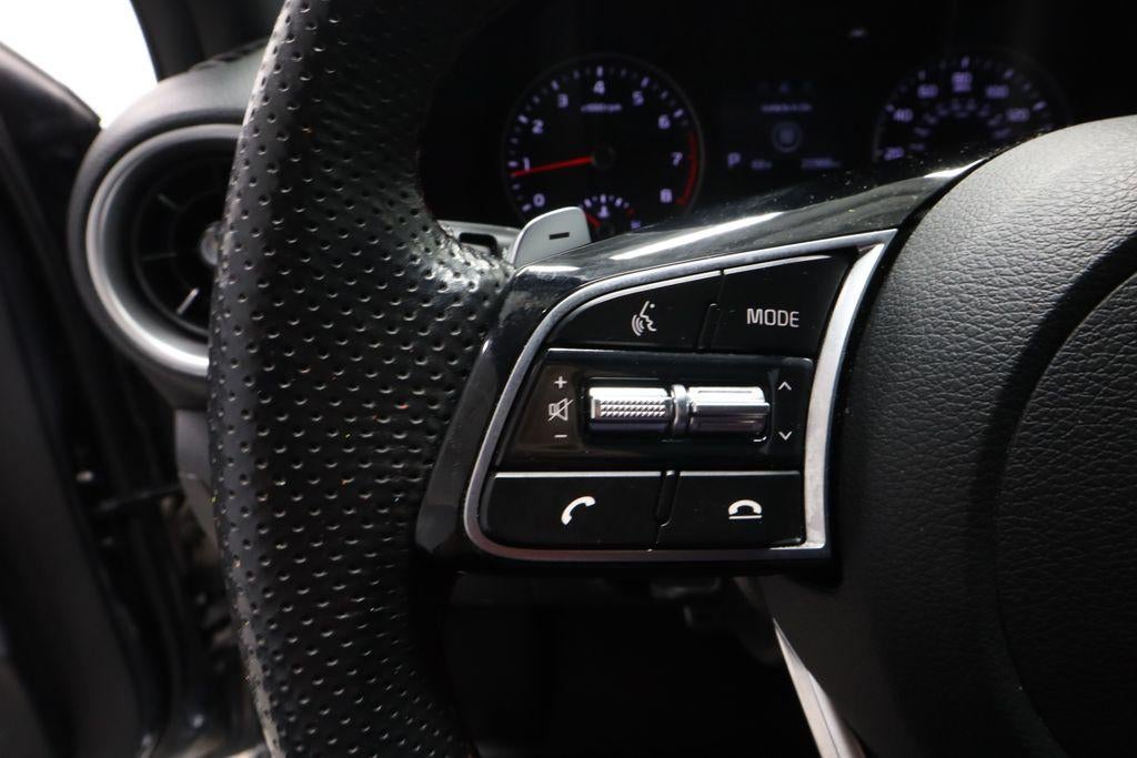 2021 Kia Forte GT