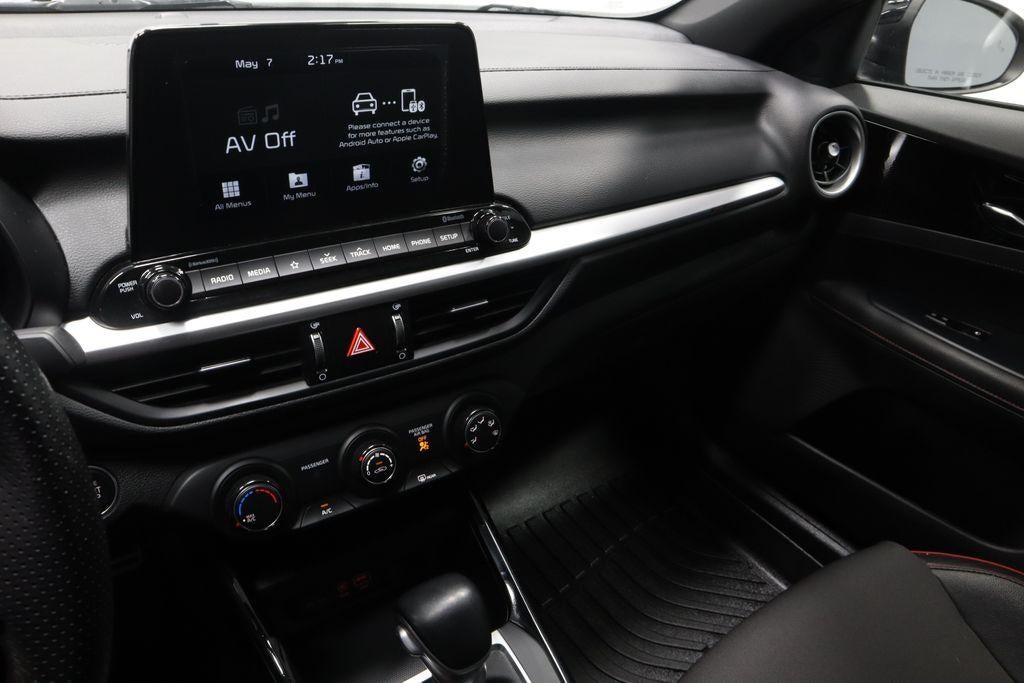 2021 Kia Forte GT