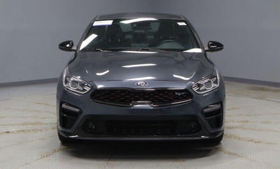 2021 Kia Forte GT