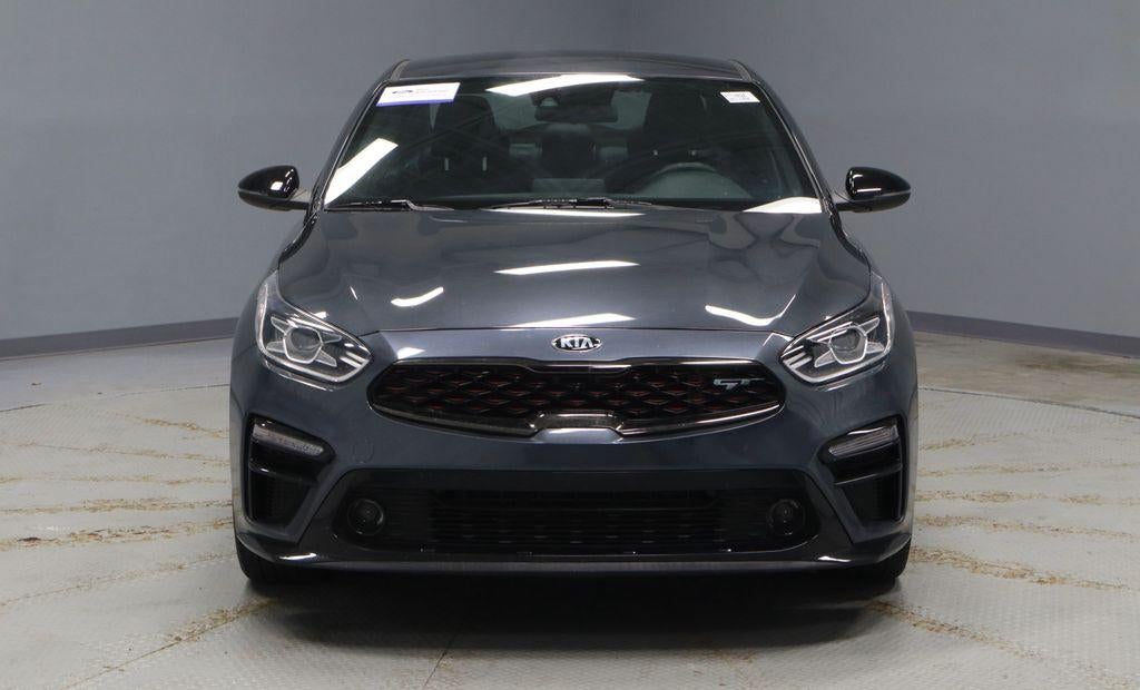 2021 Kia Forte GT