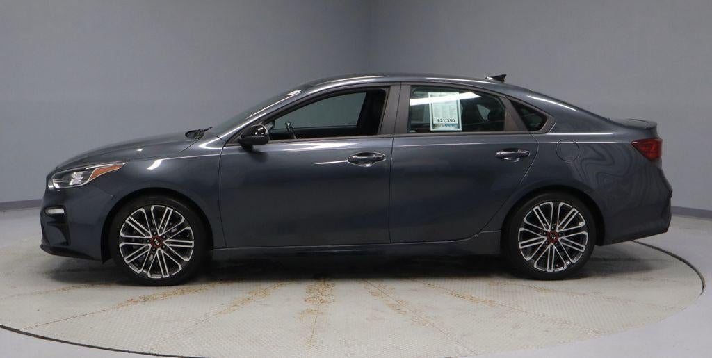 2021 Kia Forte GT