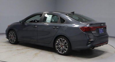 2021 Kia Forte GT