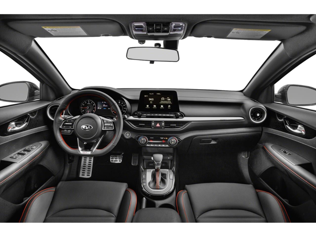 2021 Kia Forte GT