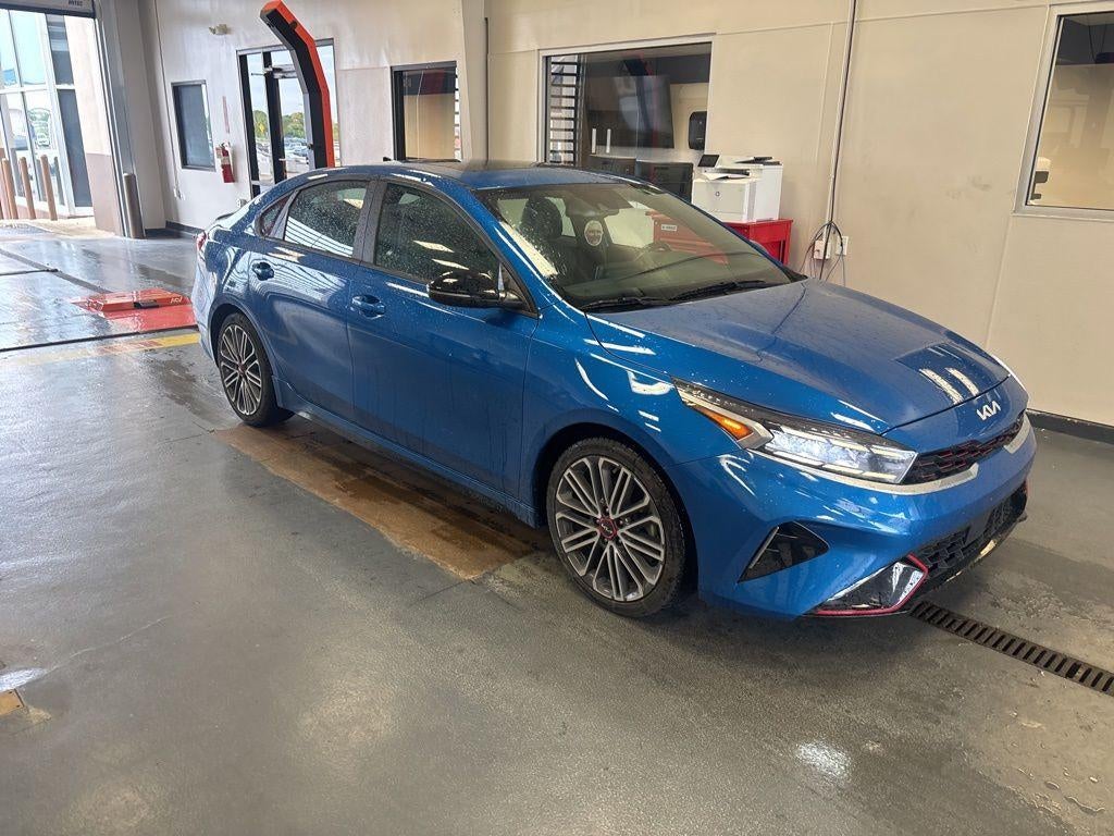 2023 Kia Forte GT DCT's photo