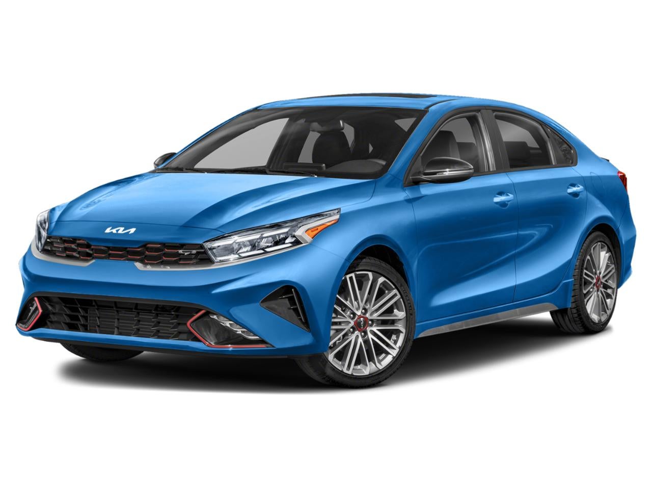 2023 Kia Forte GT DCT's photo