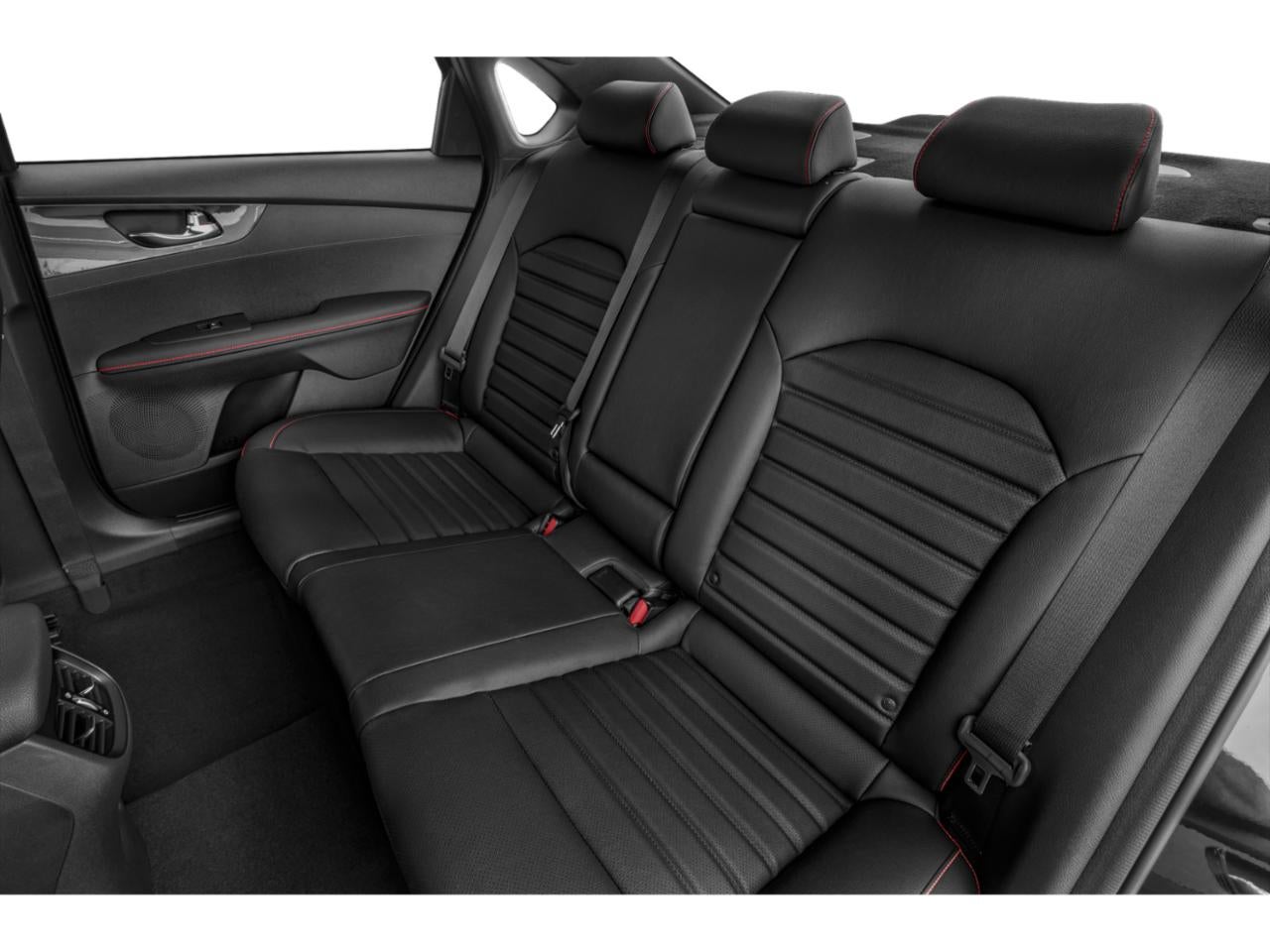 2024 Kia Forte GT