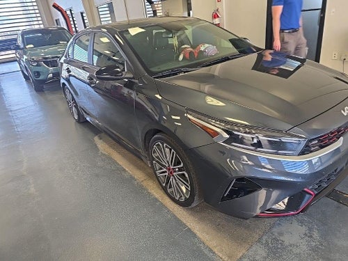 2024 Kia Forte GT