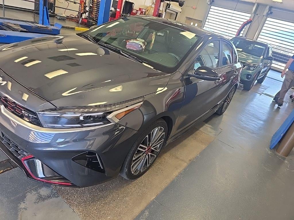 2024 Kia Forte GT