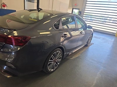 2024 Kia Forte GT