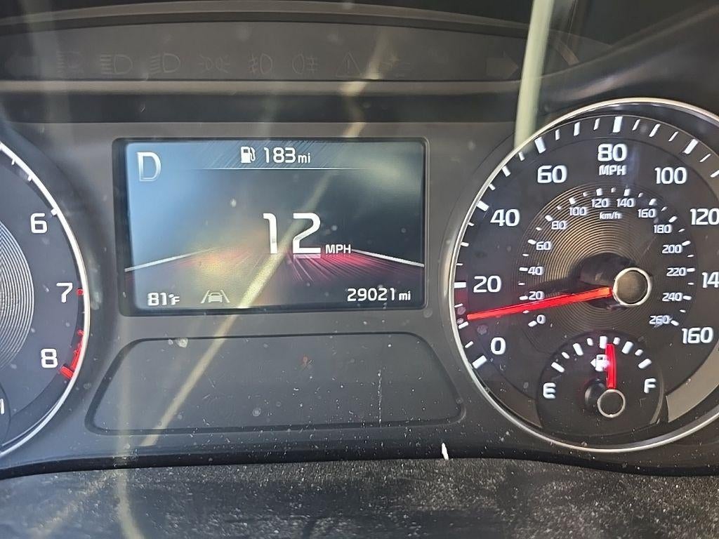 2024 Kia Forte GT