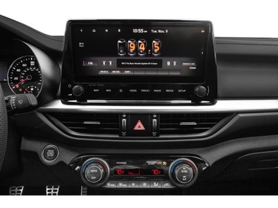 2024 Kia Forte GT